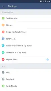Parallel Space Lite capture 5