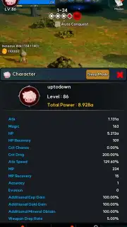 Blood Knight capture 12