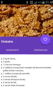 Recettes du Ramadan capture 10