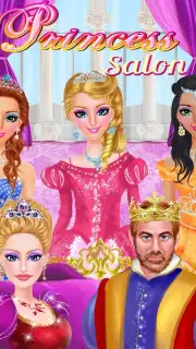 Princess Salon 2 capture 14