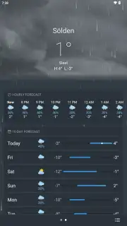 Real Weather capture 11