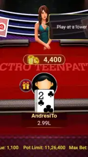 Teen Patti Octro capture 5