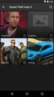 Fandom: GTA capture 4