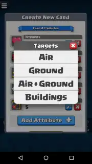 Card Creator for Clash Royale capture 7