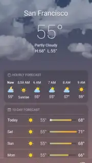 Real Weather capture 6