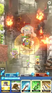 Darkfire Heroes capture 9