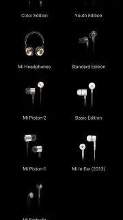 Earphones capture 5