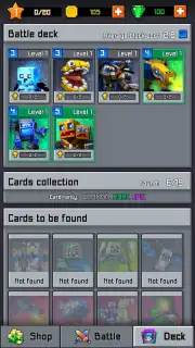 Craft Royale - Clash of Pixels capture 8
