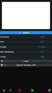 Node Video capture 6