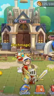 Monster Knights capture 8