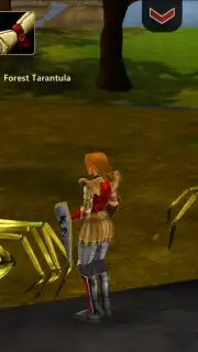 Sherwood Dungeon capture 8
