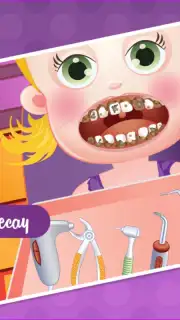 Emily at Dentist Clinic capture 2