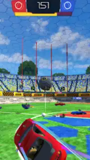 Rocket Soccer Derby capture 4
