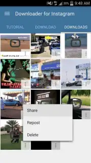 Video Downloader for Instagram capture 2