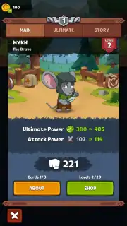 Heroes and Elements capture 3