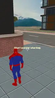 Spider Rope Hero Man capture 4