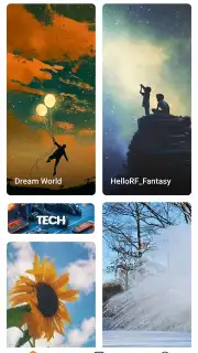 MiWallpaper capture 5