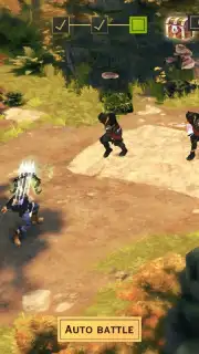 Sacred Legends capture 8