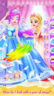Sweet Princess Prom Night capture 3