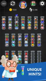 Ball Sort Master - Puzzle Game capture 5