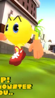 Hero Yellow Run capture 3