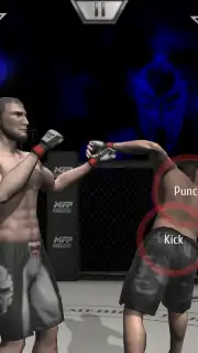 MMA Pankration capture 10