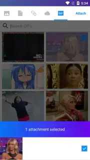Yahoo Mail Go capture 7