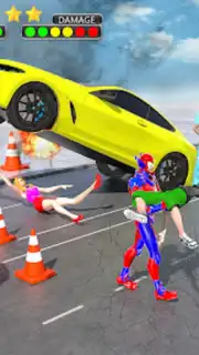 Spider Rope Hero Spider Games capture 4