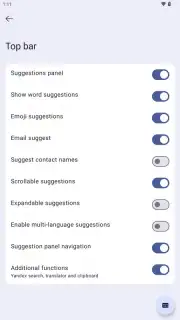 Yandex Keyboard capture 7