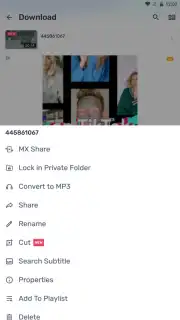 MX Player capture 3