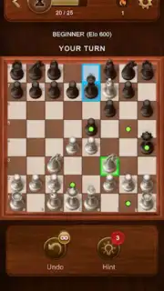 Chess capture 7