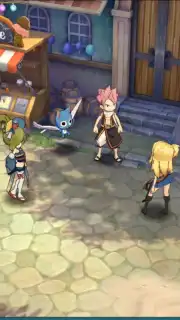 FAIRY TAIL: Forces Unite! capture 6