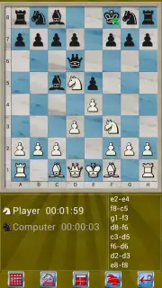 Chess V capture 8