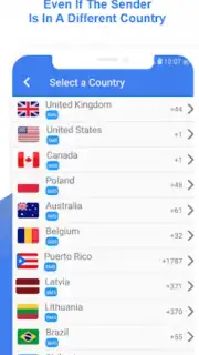 Temp Number - Virtual Number capture 5