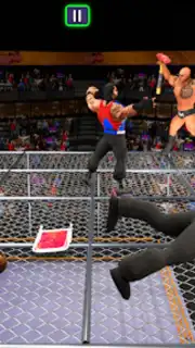 Real World Wrestling Arena capture 3