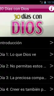 30 Días con Dios capture 3