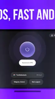 Lagom VPN Mobile capture 11