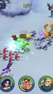 Final Heroes capture 7