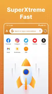 Super Browser - Private Web capture 5