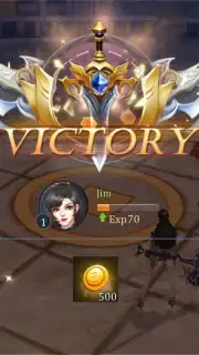 Hero Glory: Descending World capture 7