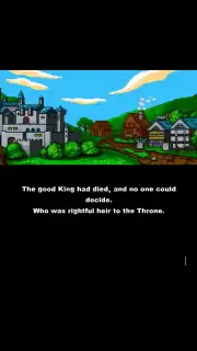 Infinite Knights capture 7