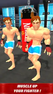 MMA Legends capture 6