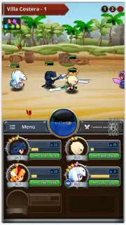 Medal Heroes : Return of the Summoners capture 7