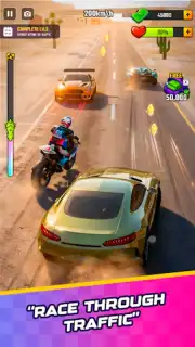 Rush Bike capture 4
