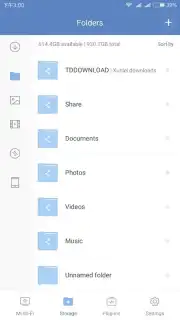 Mi Wi-Fi capture 2