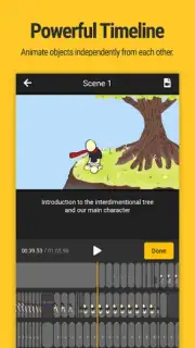 Mooltik: Storyboard & Animate capture 4