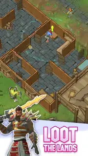 Escape From Darker Lands capture 2