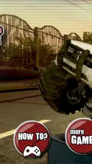 Police Monster Truck capture 4