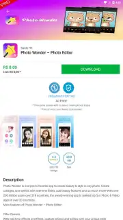 APPS CLUBE capture 3