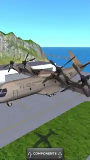 Turboprop Flight Simulator capture 11